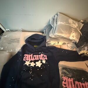 Spider Hoodie (Atlanta)